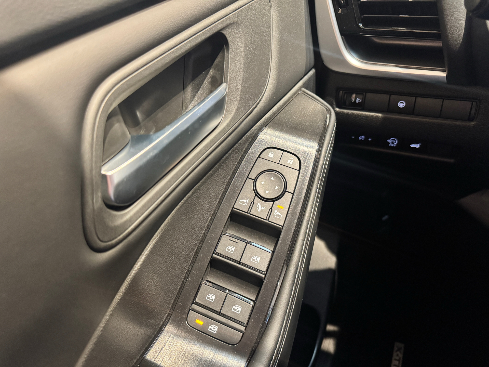 Billede af Nissan X-Trail 1,5 Mild hybrid N-Connecta X-Tronic 160HK 5d Aut.