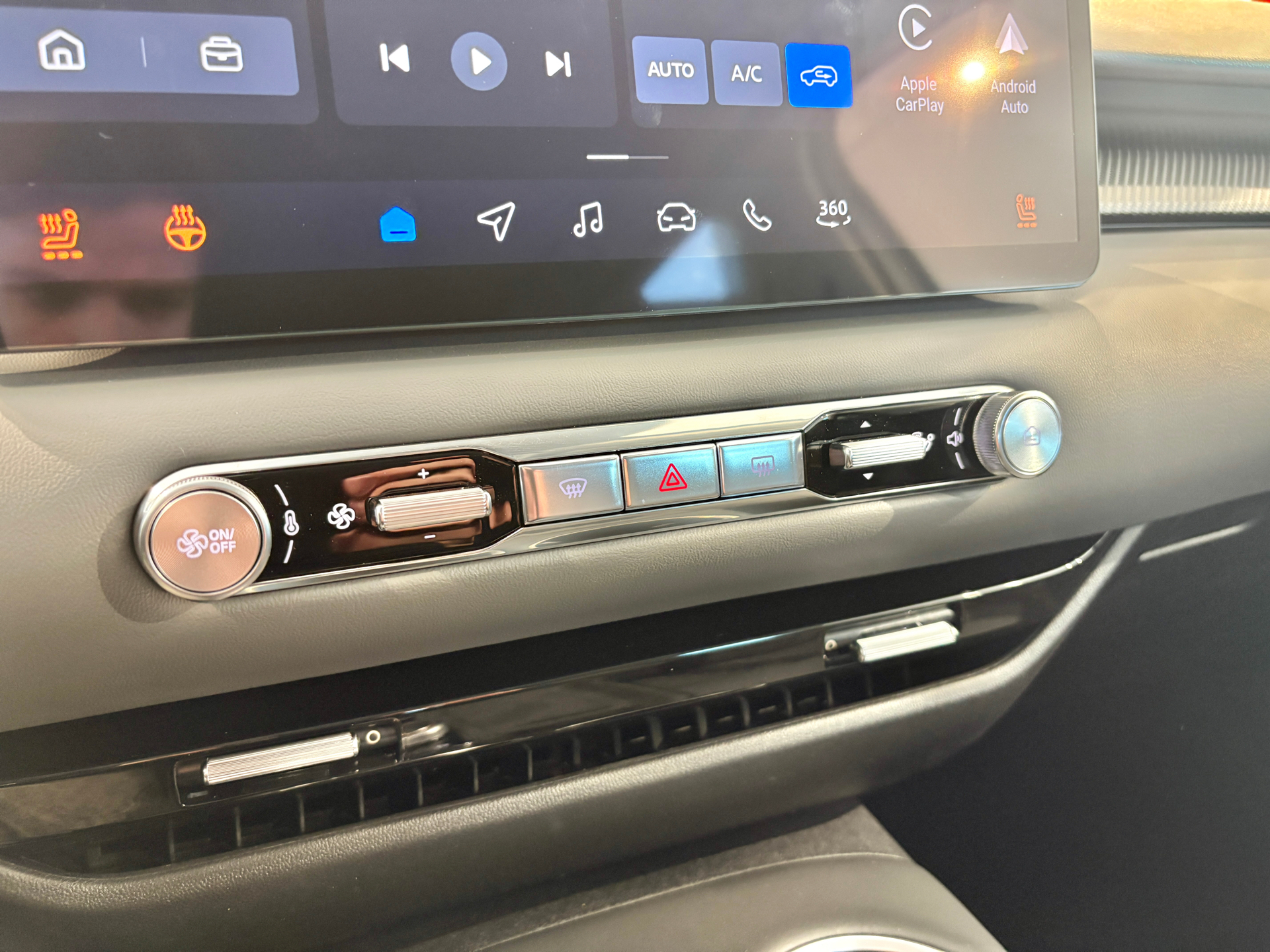 Billede af MG MGS5 Long Range 231hk Reduktionsgear Luxury