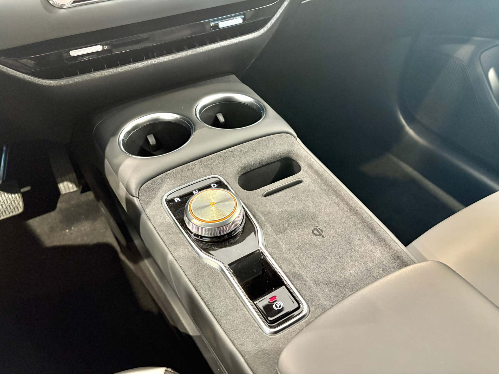 Billede af MG MGS5 Long Range 231hk Reduktionsgear Luxury