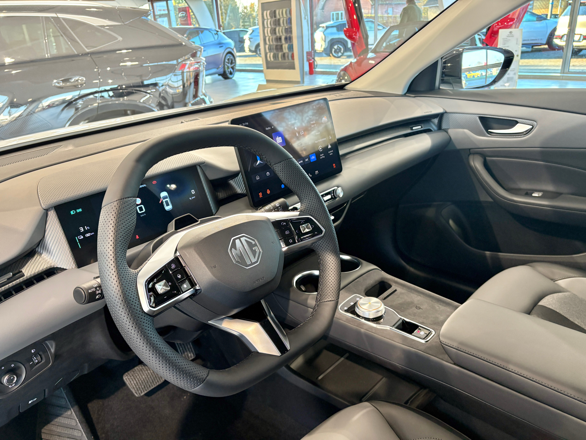 Billede af MG MGS5 Long Range 231hk Reduktionsgear Luxury