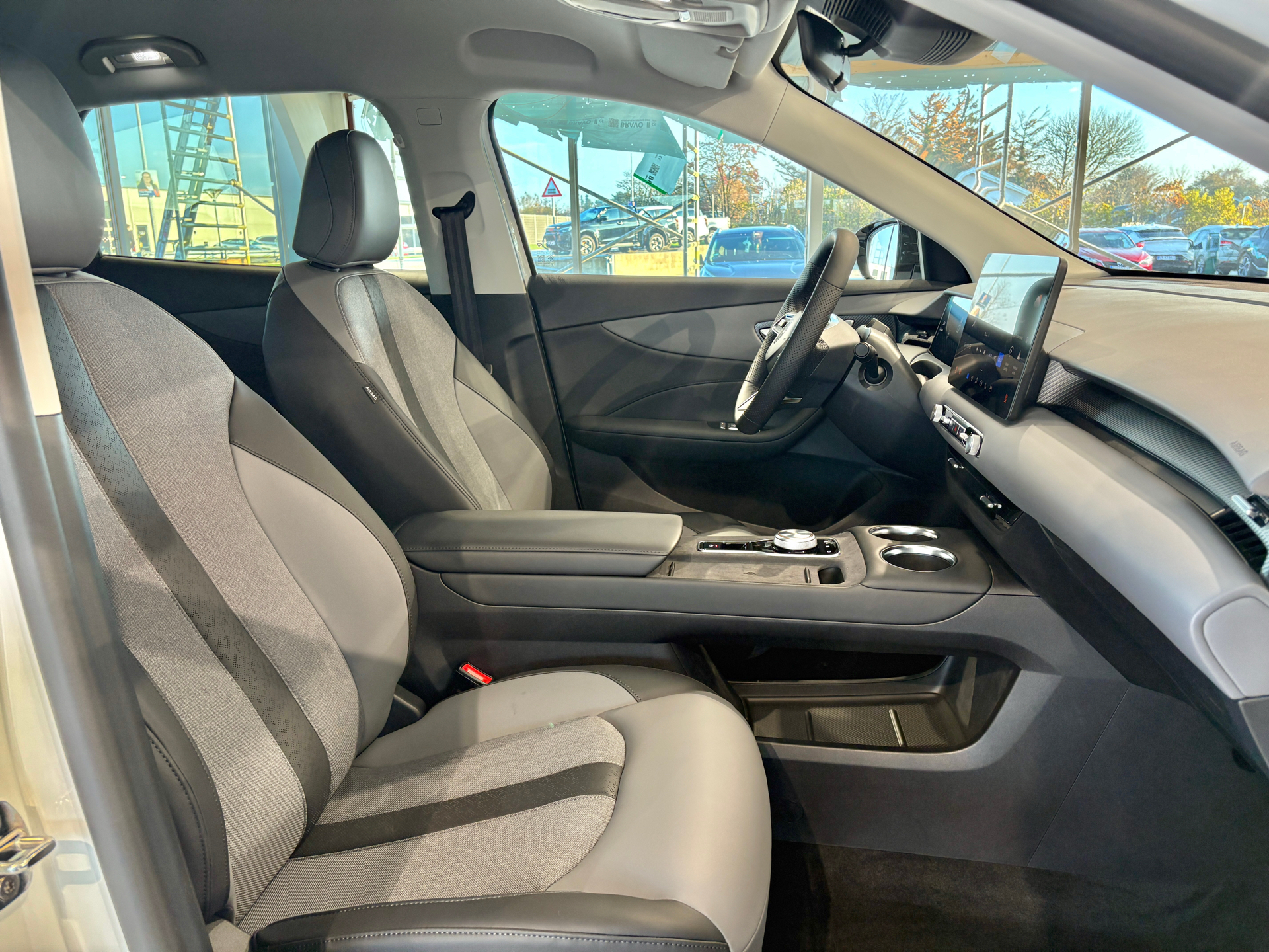 Billede af MG MGS5 Long Range 231hk Reduktionsgear Luxury