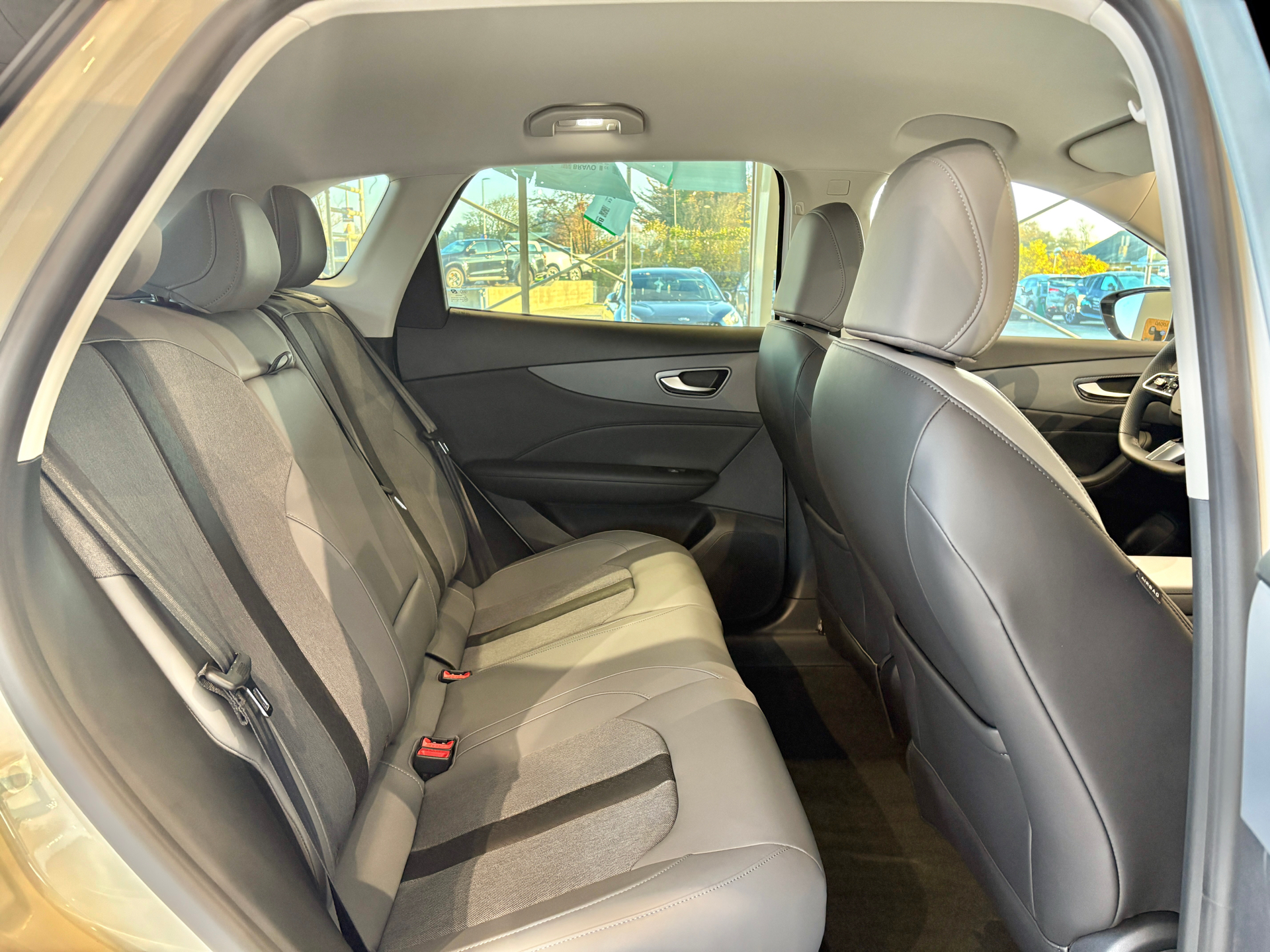 Billede af MG MGS5 Long Range 231hk Reduktionsgear Luxury