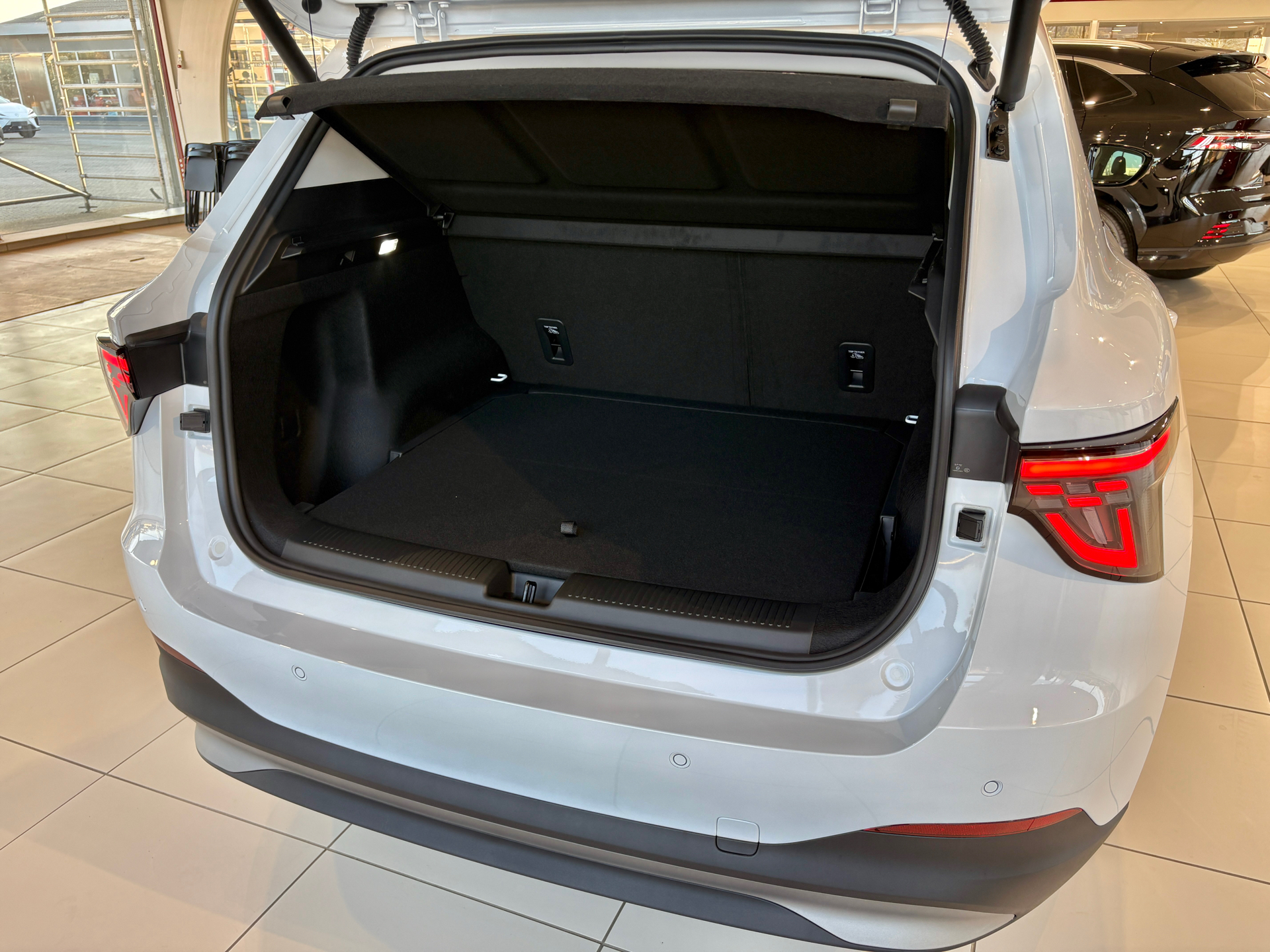 Billede af MG MGS5 Long Range 231hk Reduktionsgear Luxury