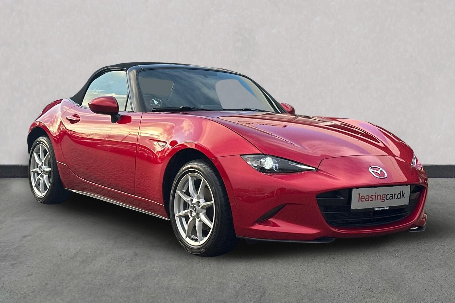 Billede af Mazda MX-5 Roadster 1,5 Skyactiv-G 131HK Cabr. 6g