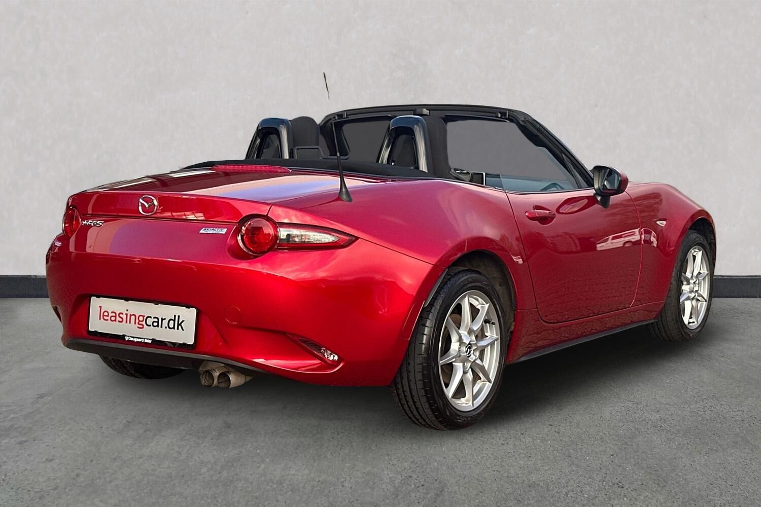 Billede af Mazda MX-5 Roadster 1,5 Skyactiv-G 131HK Cabr. 6g