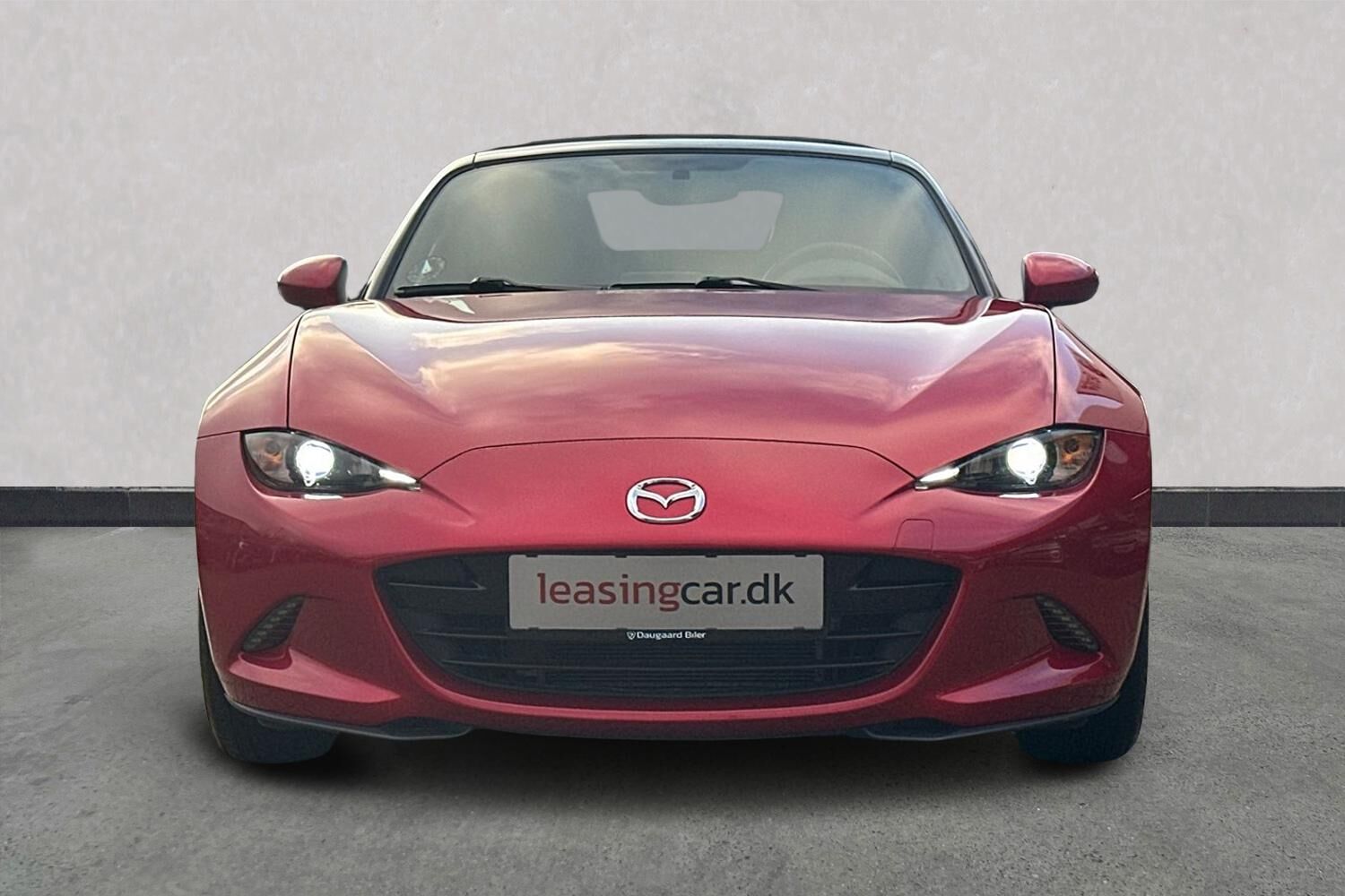 Billede af Mazda MX-5 Roadster 1,5 Skyactiv-G 131HK Cabr. 6g