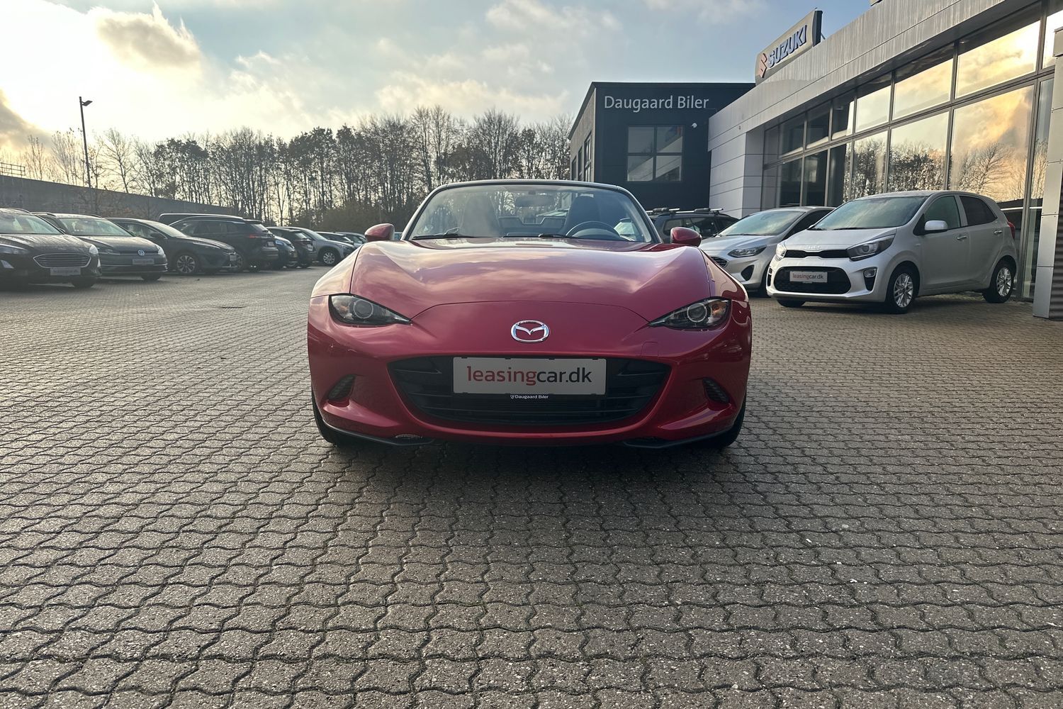 Billede af Mazda MX-5 Roadster 1,5 Skyactiv-G 131HK Cabr. 6g