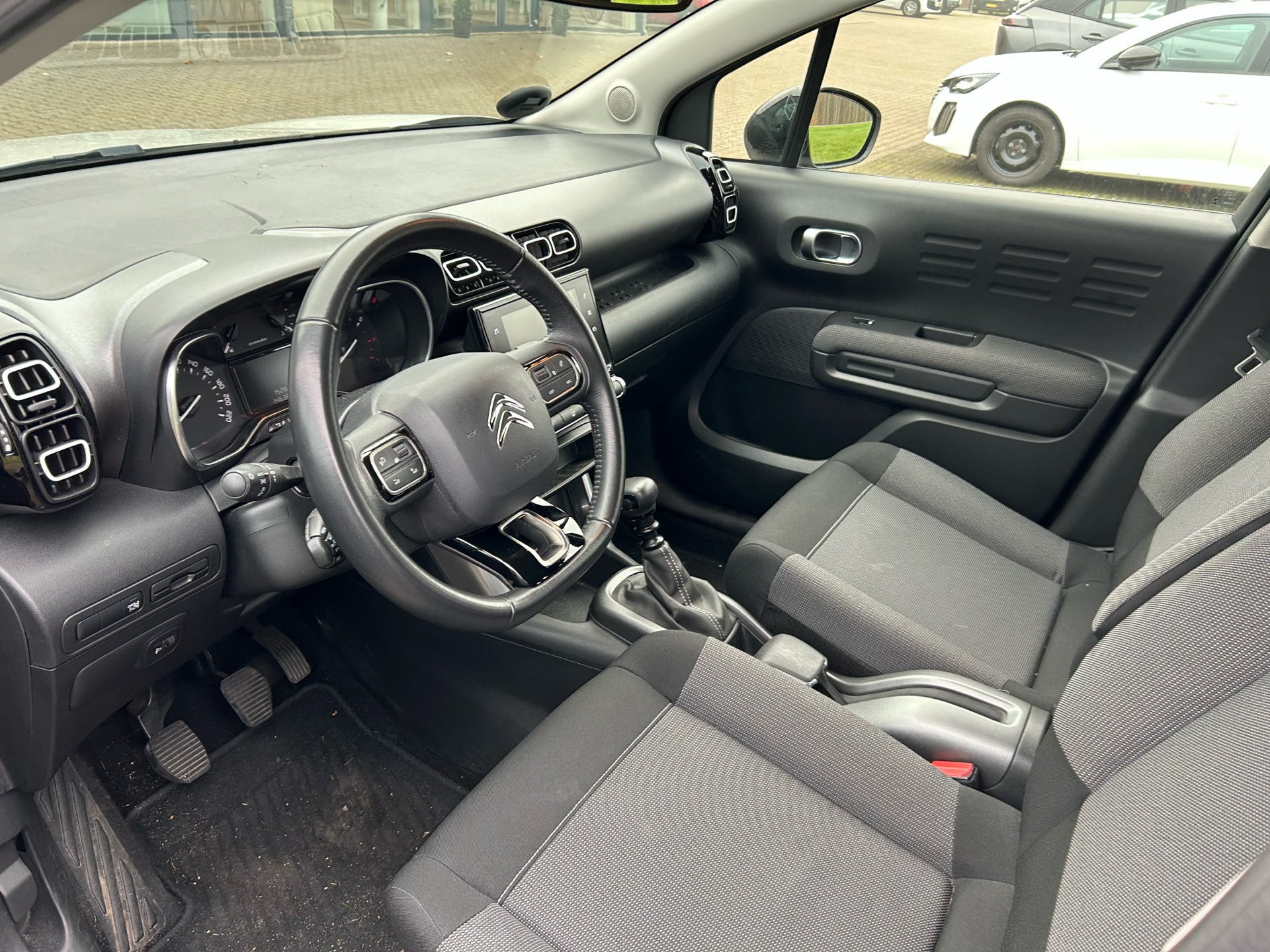 Billede af Citroën C3 Aircross 1,5 Blue HDi Platinum 100HK 5d