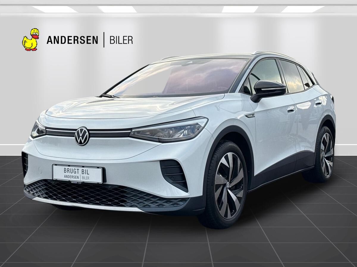 Billede af VW ID.4 EL 1st Pro Performance 204HK 5d Aut.