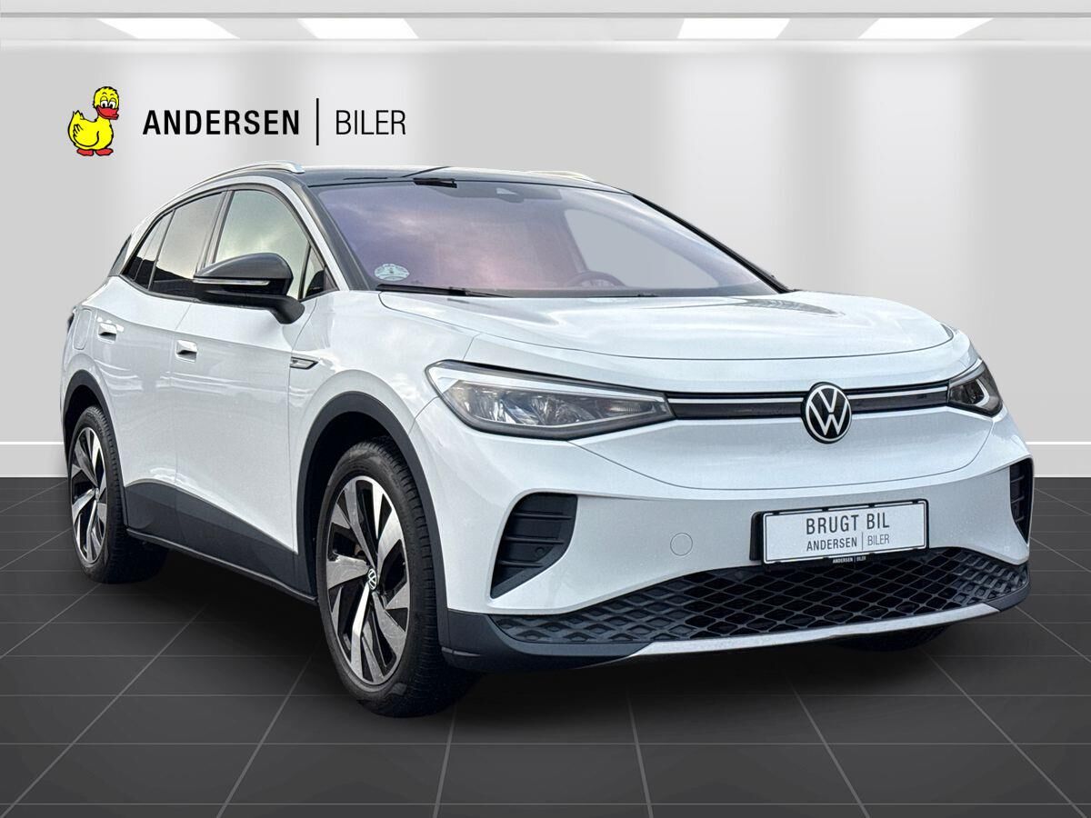 Billede af VW ID.4 EL 1st Pro Performance 204HK 5d Aut.