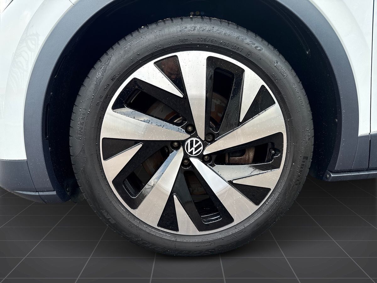 Billede af VW ID.4 EL 1st Pro Performance 204HK 5d Aut.