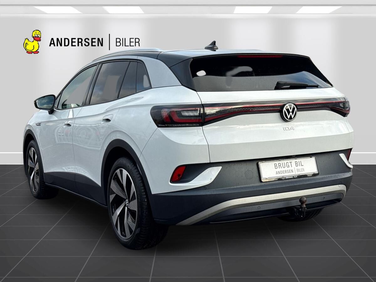 Billede af VW ID.4 EL 1st Pro Performance 204HK 5d Aut.