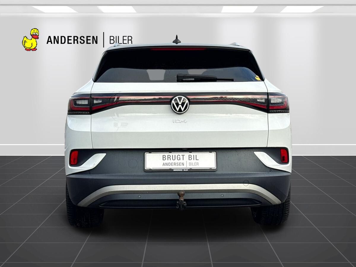 Billede af VW ID.4 EL 1st Pro Performance 204HK 5d Aut.