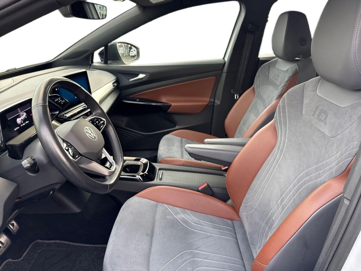 Billede af VW ID.4 EL 1st Pro Performance 204HK 5d Aut.