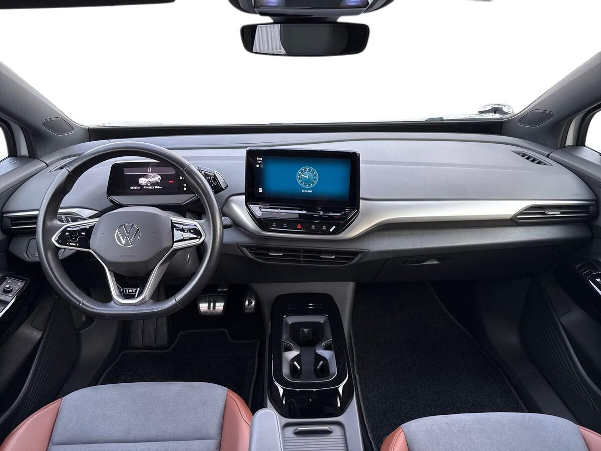 Billede af VW ID.4 EL 1st Pro Performance 204HK 5d Aut.