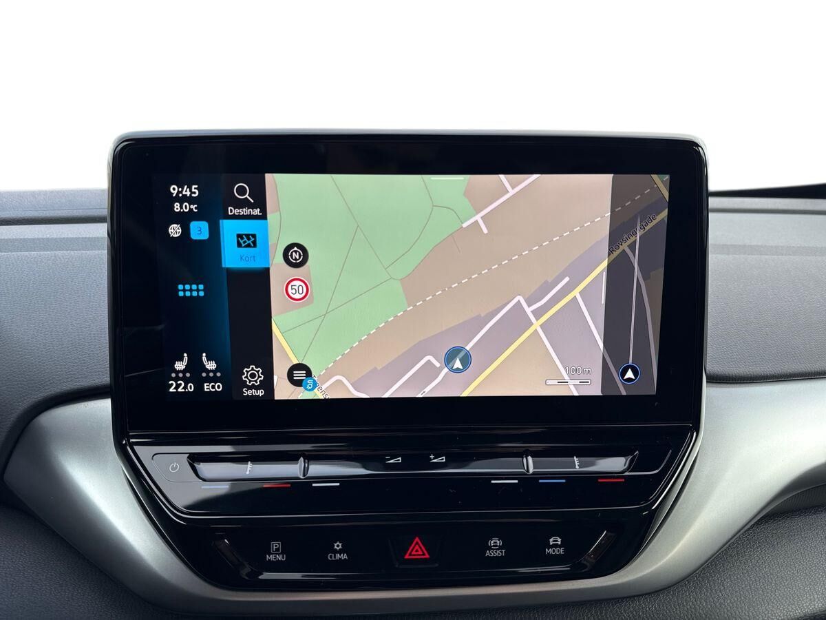 Billede af VW ID.4 EL 1st Pro Performance 204HK 5d Aut.