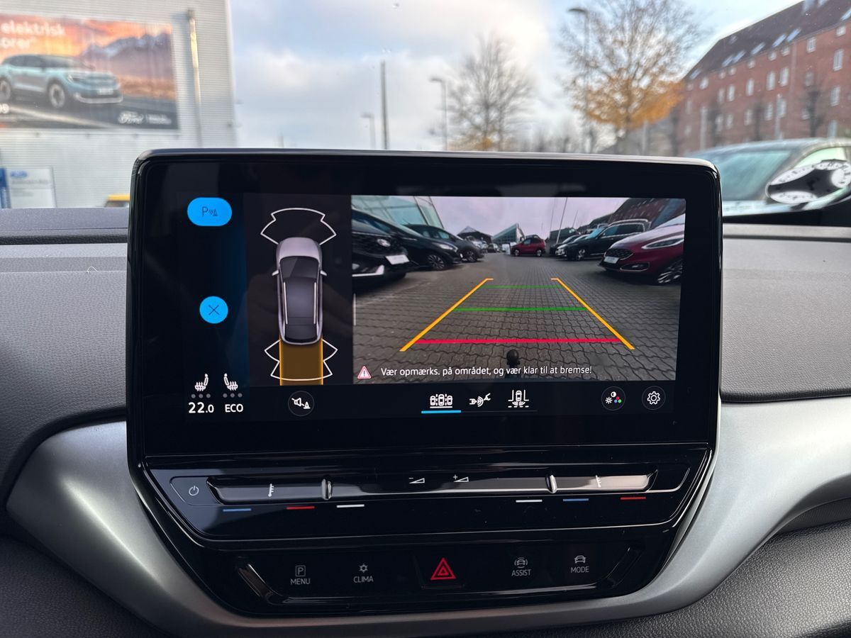 Billede af VW ID.4 EL 1st Pro Performance 204HK 5d Aut.