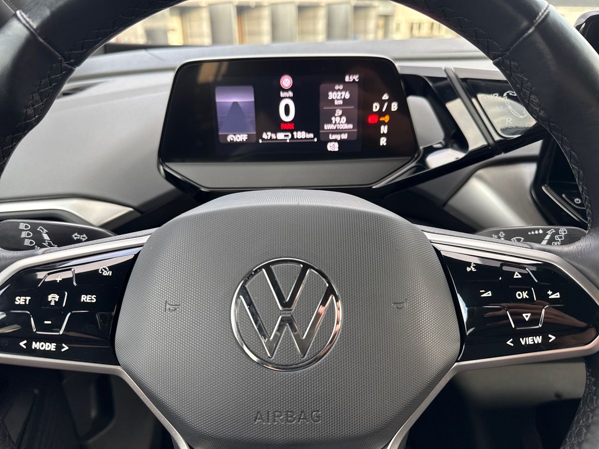 Billede af VW ID.4 EL 1st Pro Performance 204HK 5d Aut.