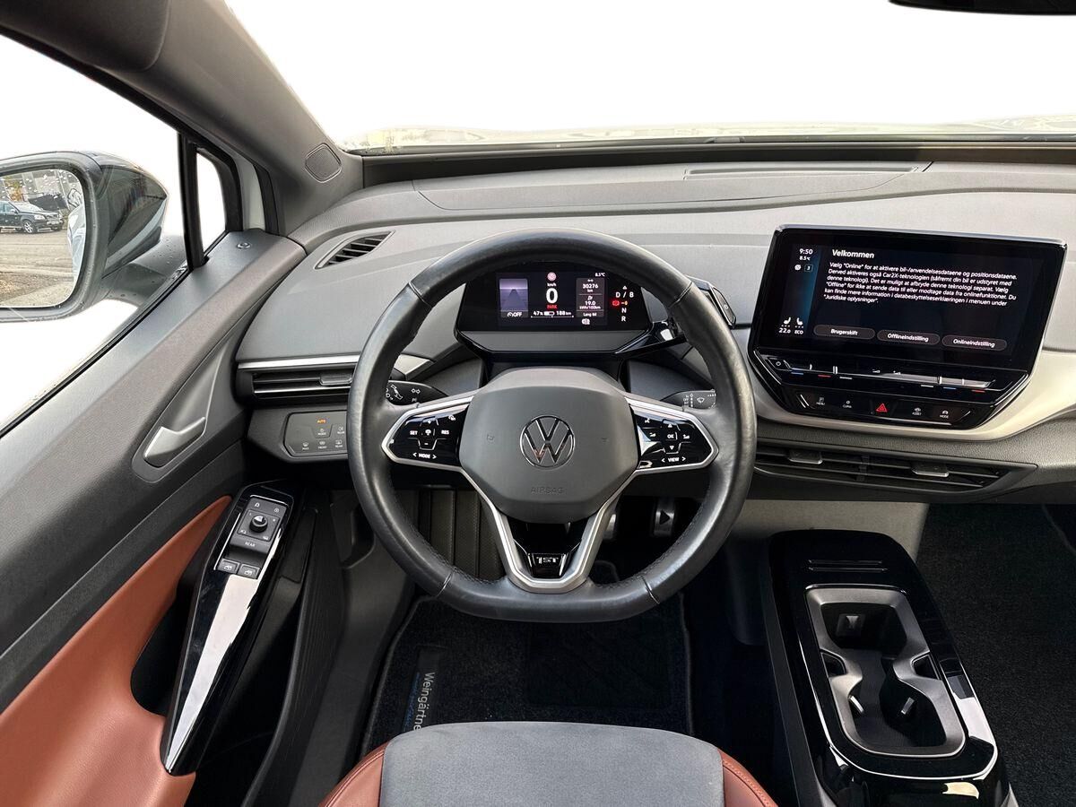 Billede af VW ID.4 EL 1st Pro Performance 204HK 5d Aut.