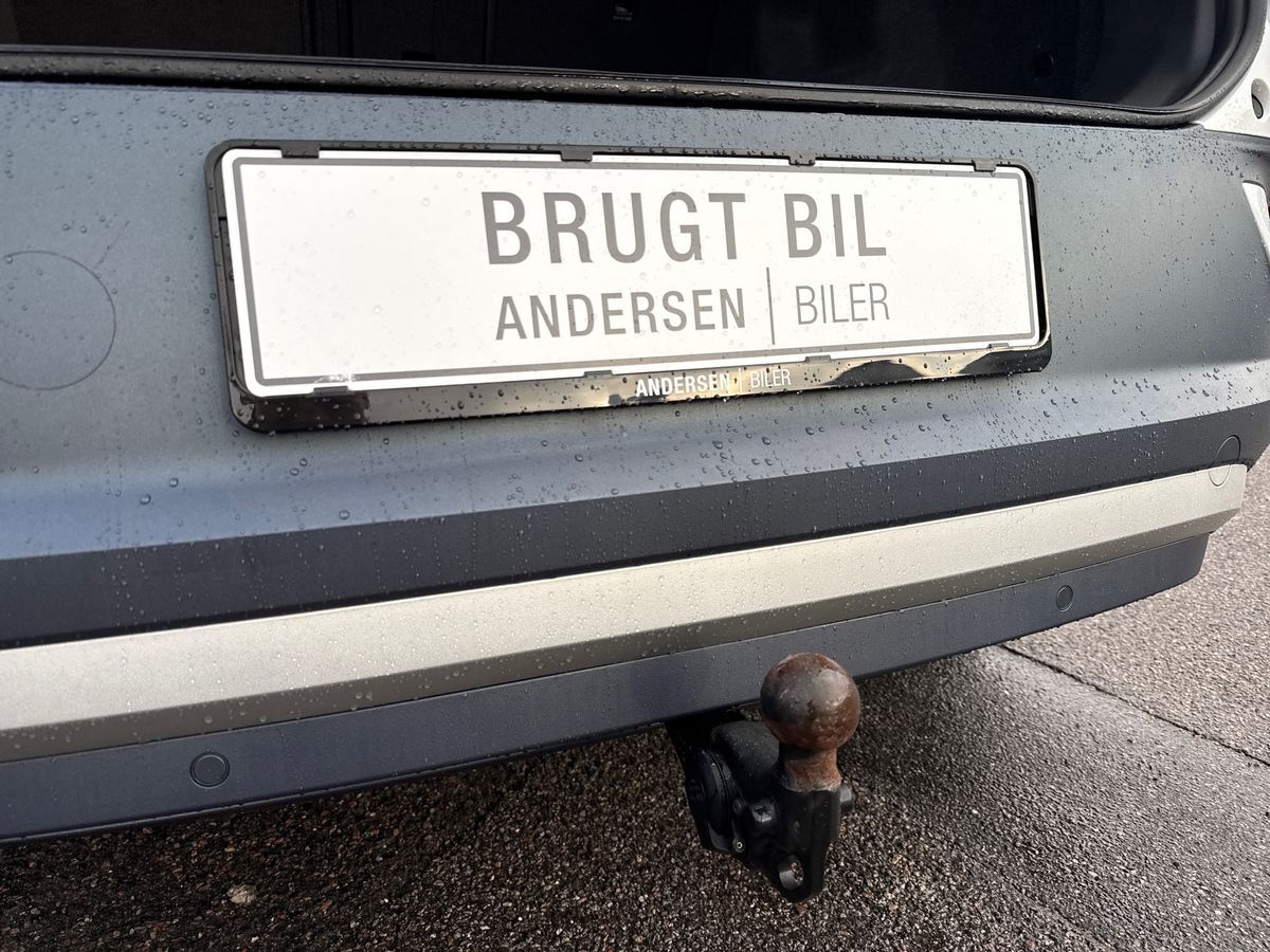 Billede af VW ID.4 EL 1st Pro Performance 204HK 5d Aut.