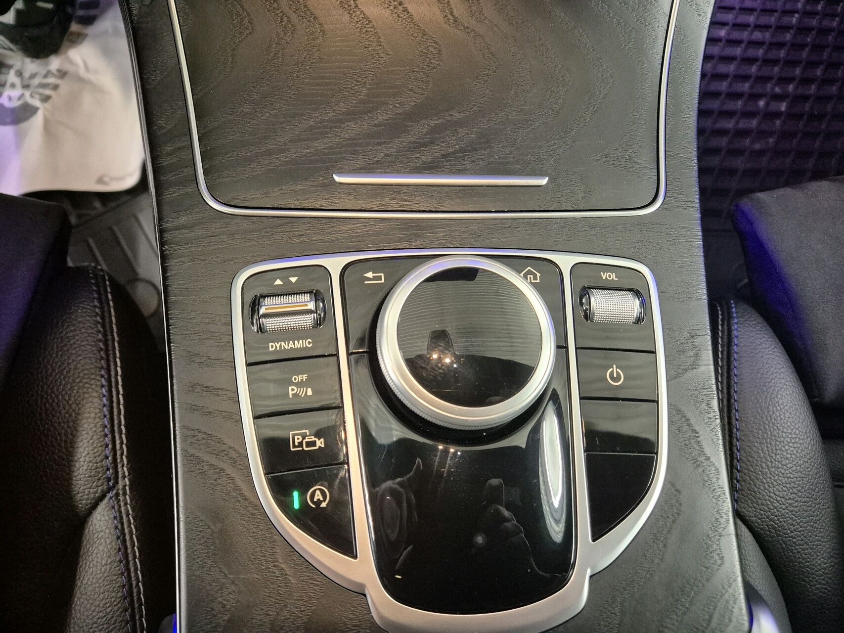 Billede af Mercedes-Benz C220 d T 2,0 CDI AMG Line 9G-Tronic 194HK Stc Aut.