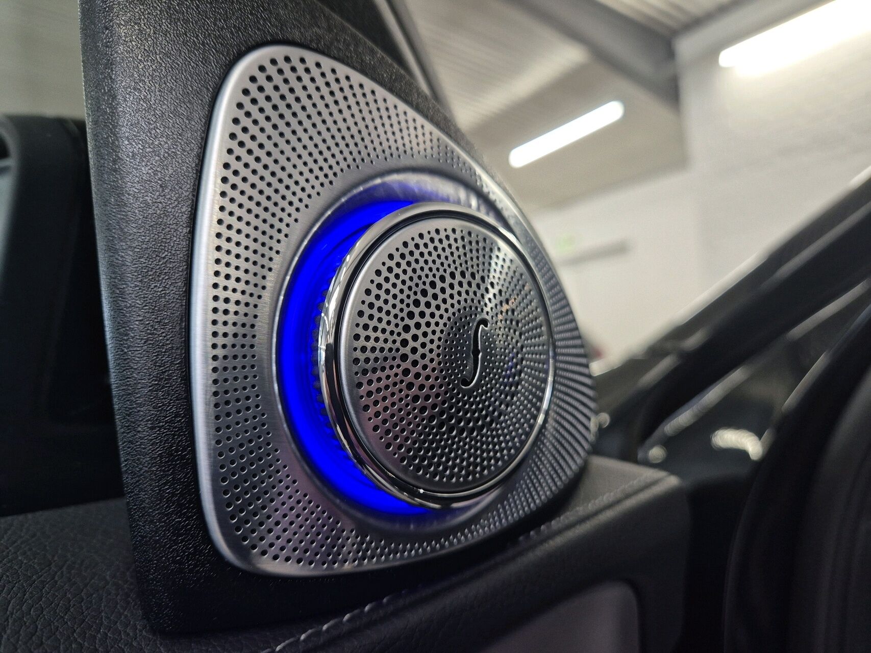 Billede af Mercedes-Benz C220 d T 2,0 CDI AMG Line 9G-Tronic 194HK Stc Aut.