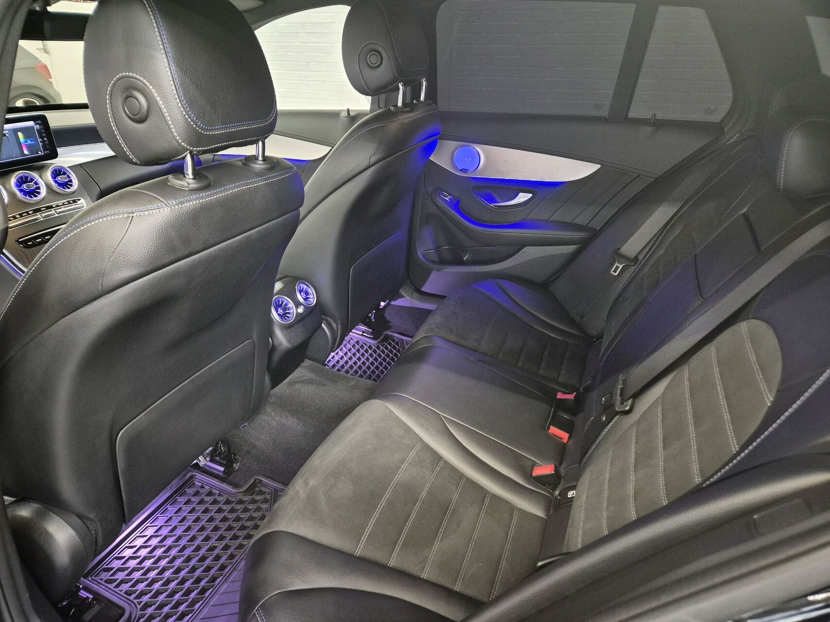 Billede af Mercedes-Benz C220 d T 2,0 CDI AMG Line 9G-Tronic 194HK Stc Aut.