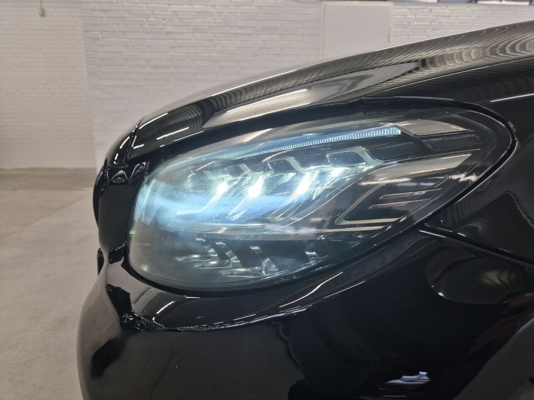 Billede af Mercedes-Benz C220 d T 2,0 CDI AMG Line 9G-Tronic 194HK Stc Aut.