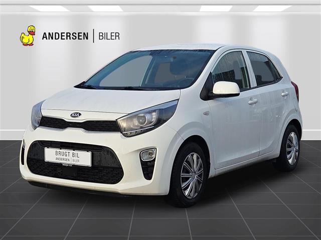 Billede af Kia Picanto 1,0 MPI Vision 67HK 5d