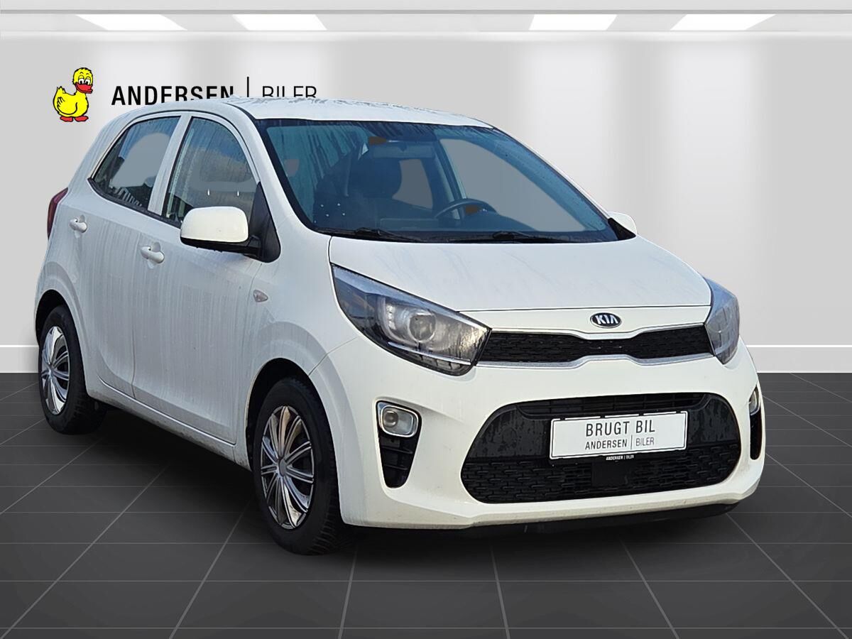 Billede af Kia Picanto 1,0 MPI Vision 67HK 5d