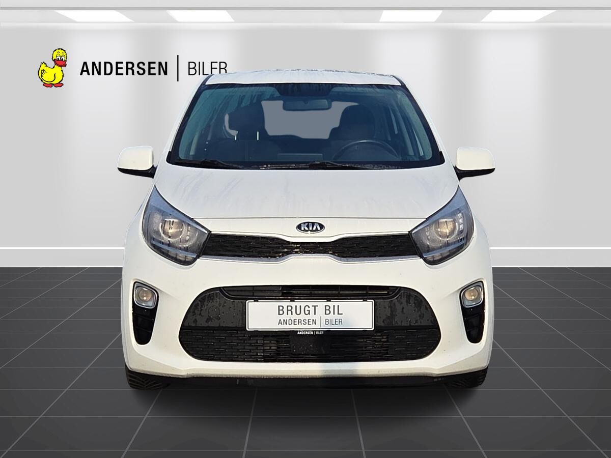 Billede af Kia Picanto 1,0 MPI Vision 67HK 5d