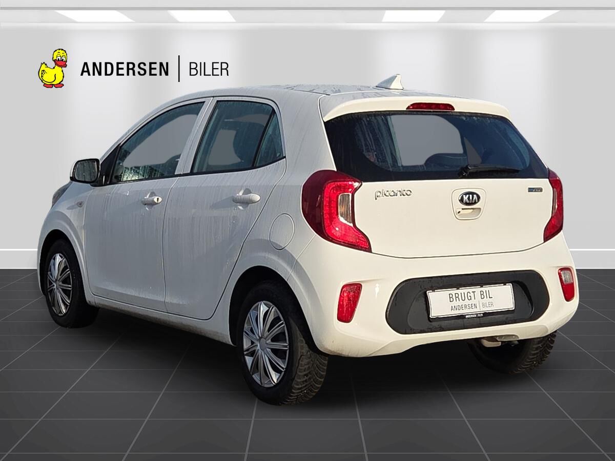 Billede af Kia Picanto 1,0 MPI Vision 67HK 5d