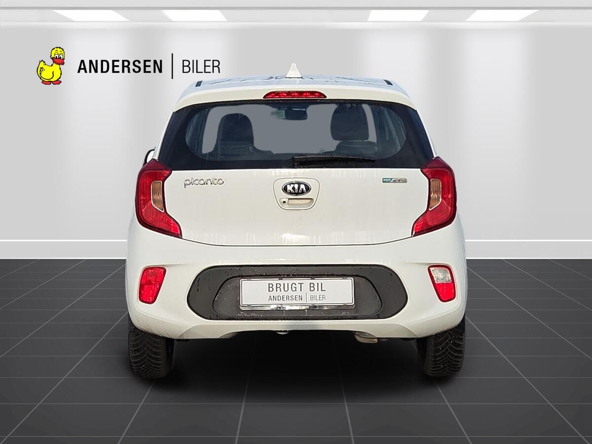 Billede af Kia Picanto 1,0 MPI Vision 67HK 5d