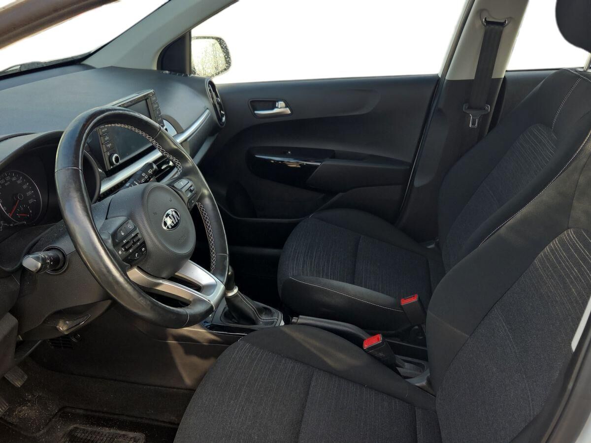 Billede af Kia Picanto 1,0 MPI Vision 67HK 5d