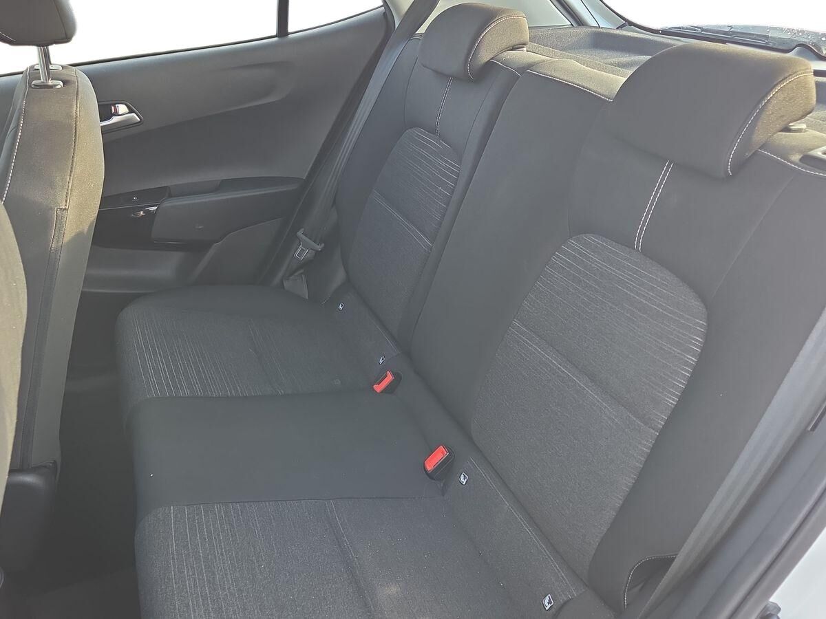 Billede af Kia Picanto 1,0 MPI Vision 67HK 5d