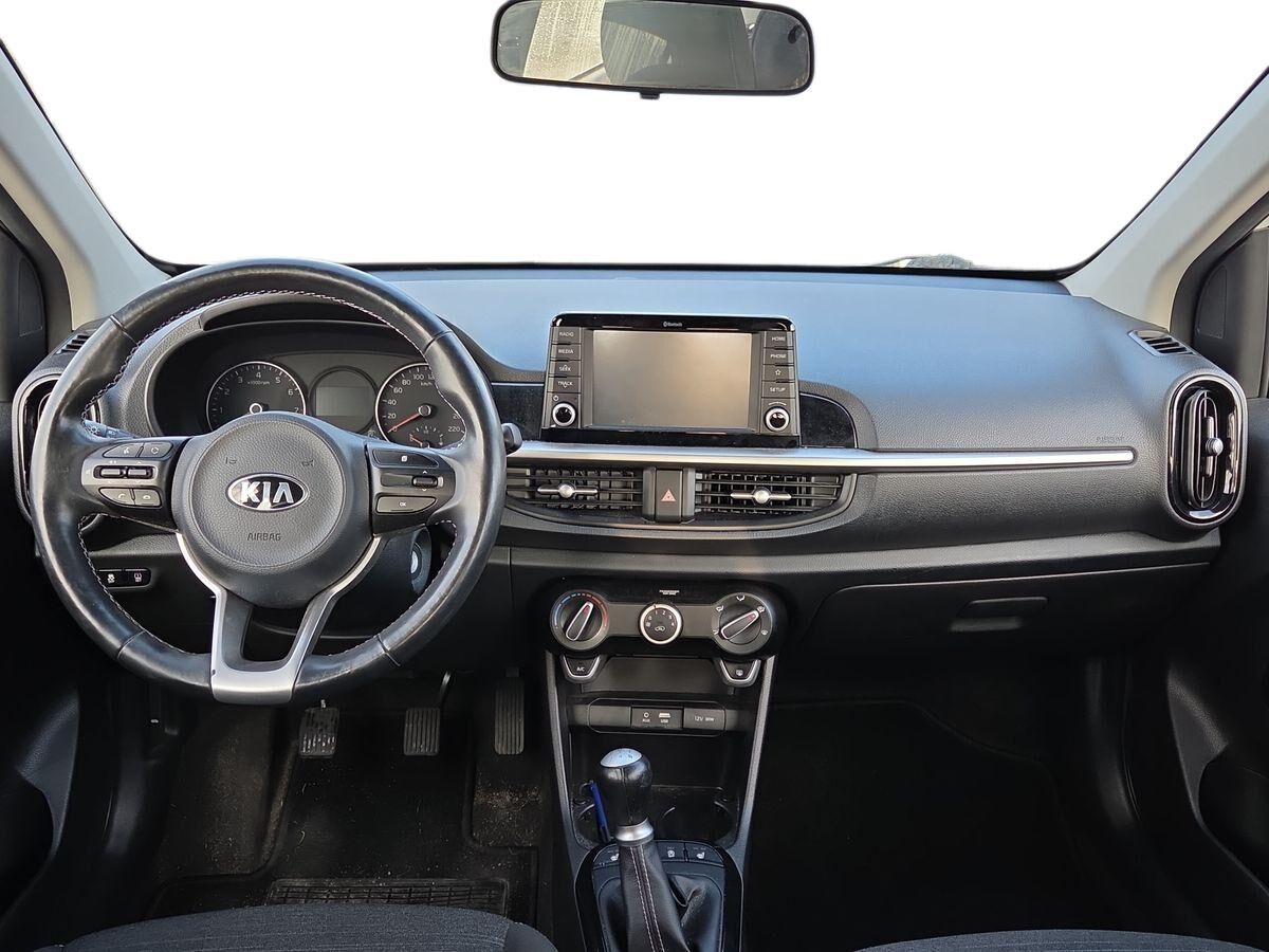 Billede af Kia Picanto 1,0 MPI Vision 67HK 5d