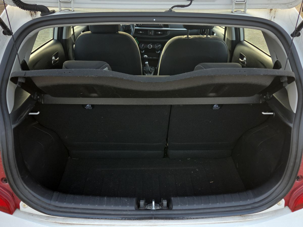 Billede af Kia Picanto 1,0 MPI Vision 67HK 5d