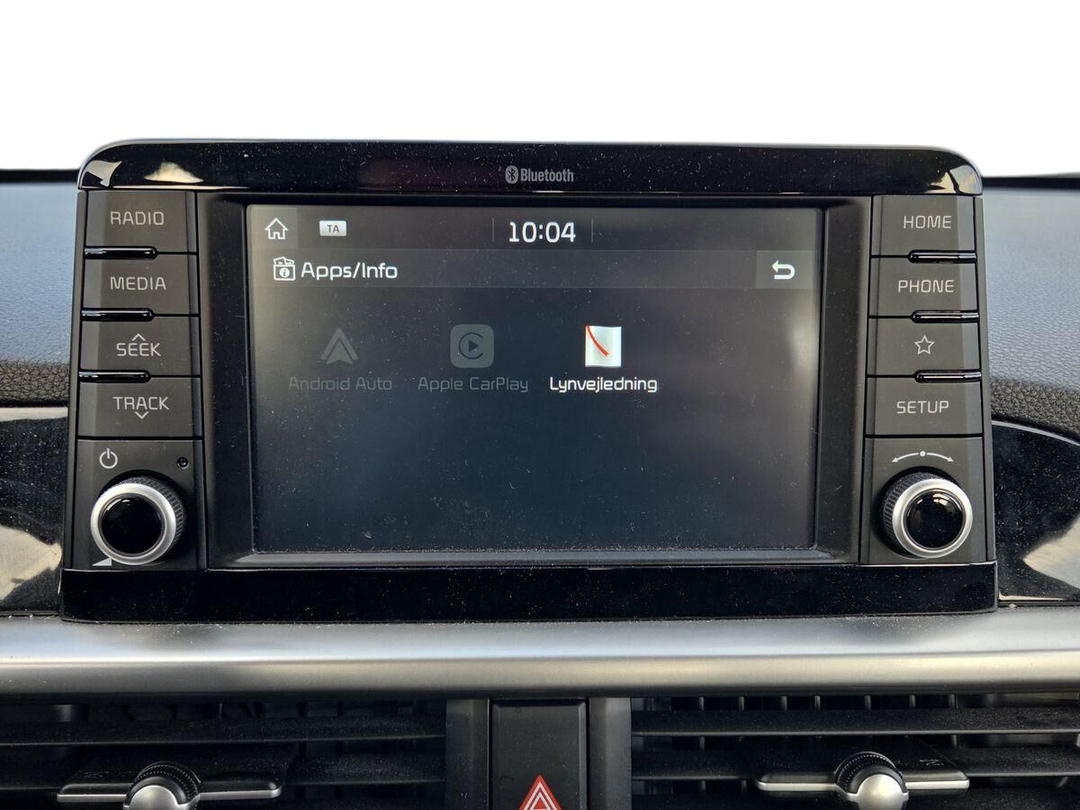 Billede af Kia Picanto 1,0 MPI Vision 67HK 5d