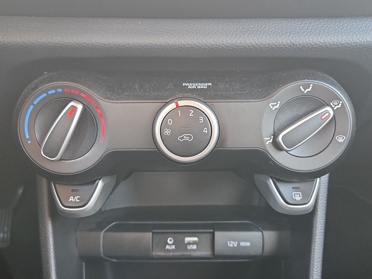 Billede af Kia Picanto 1,0 MPI Vision 67HK 5d