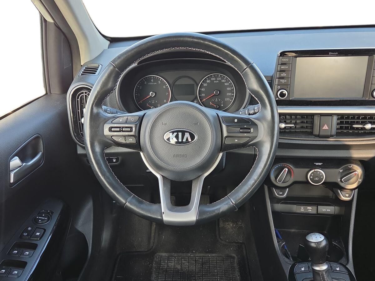 Billede af Kia Picanto 1,0 MPI Vision 67HK 5d