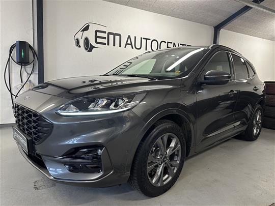 Ford Kuga 2,5 Plugin-hybrid ST-Line CVT 225HK 5d Trinl. Gear