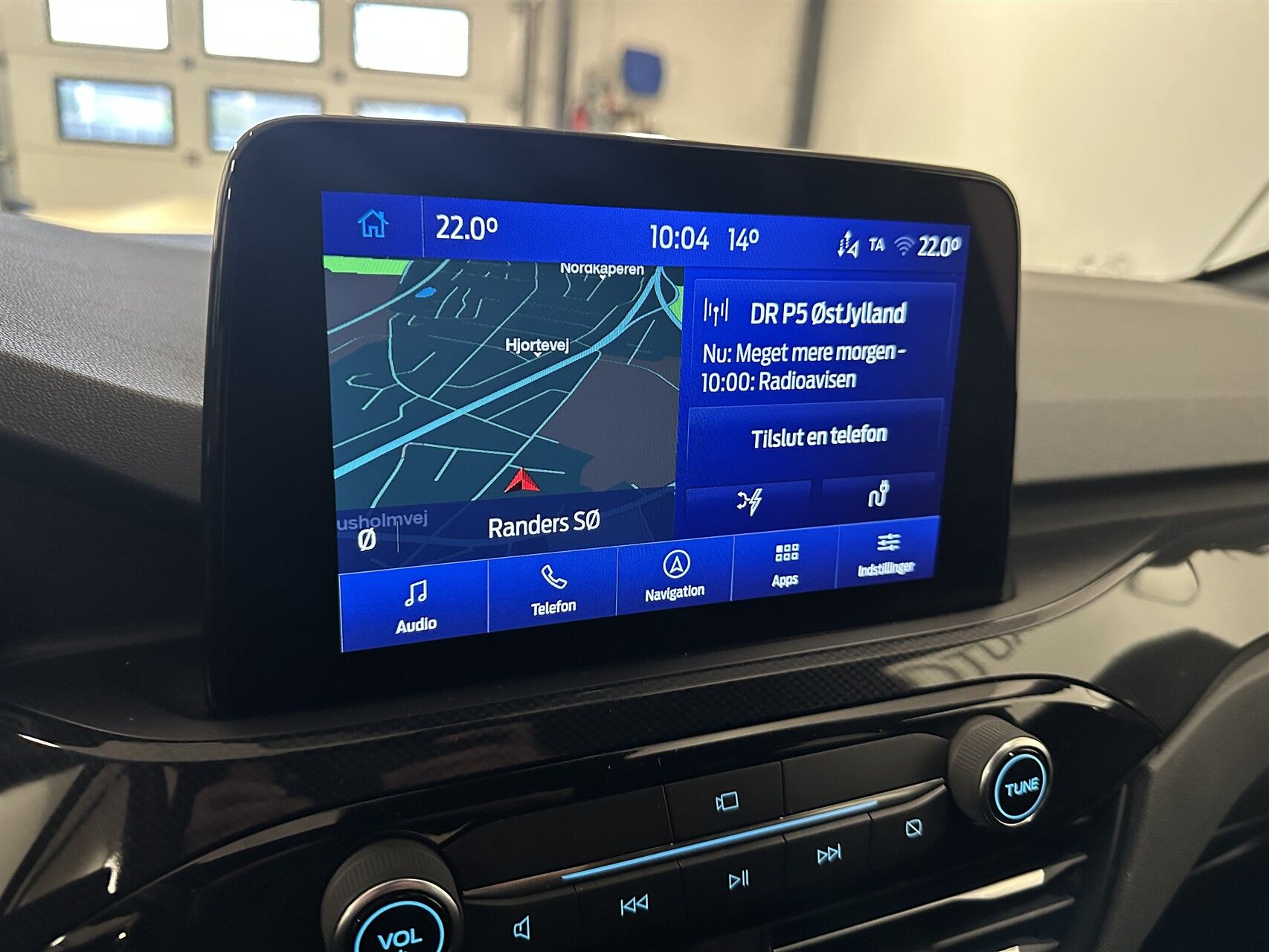 Billede af Ford Kuga 2,5 Plugin-hybrid ST-Line CVT 225HK 5d Trinl. Gear