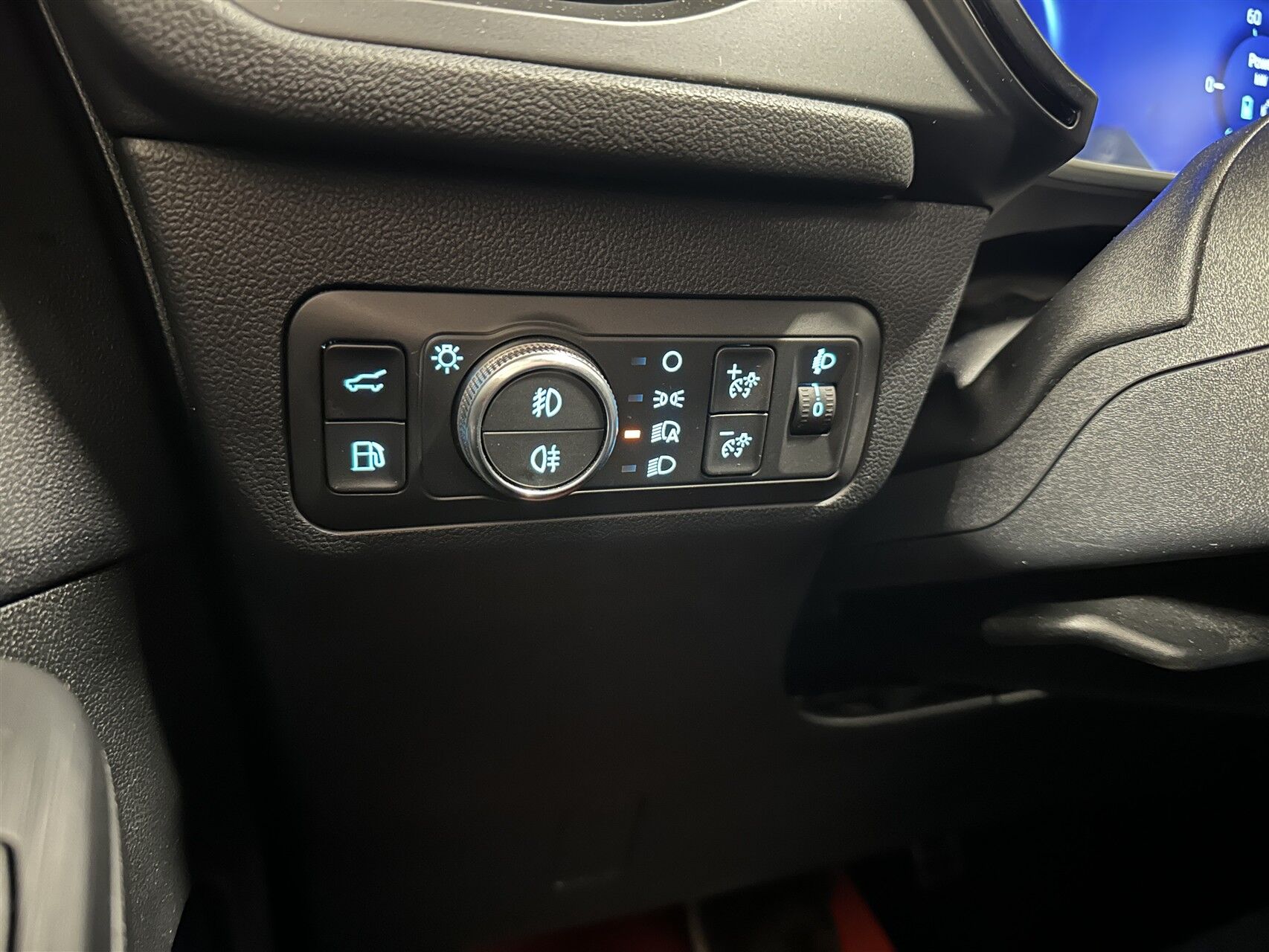 Billede af Ford Kuga 2,5 Plugin-hybrid ST-Line CVT 225HK 5d Trinl. Gear