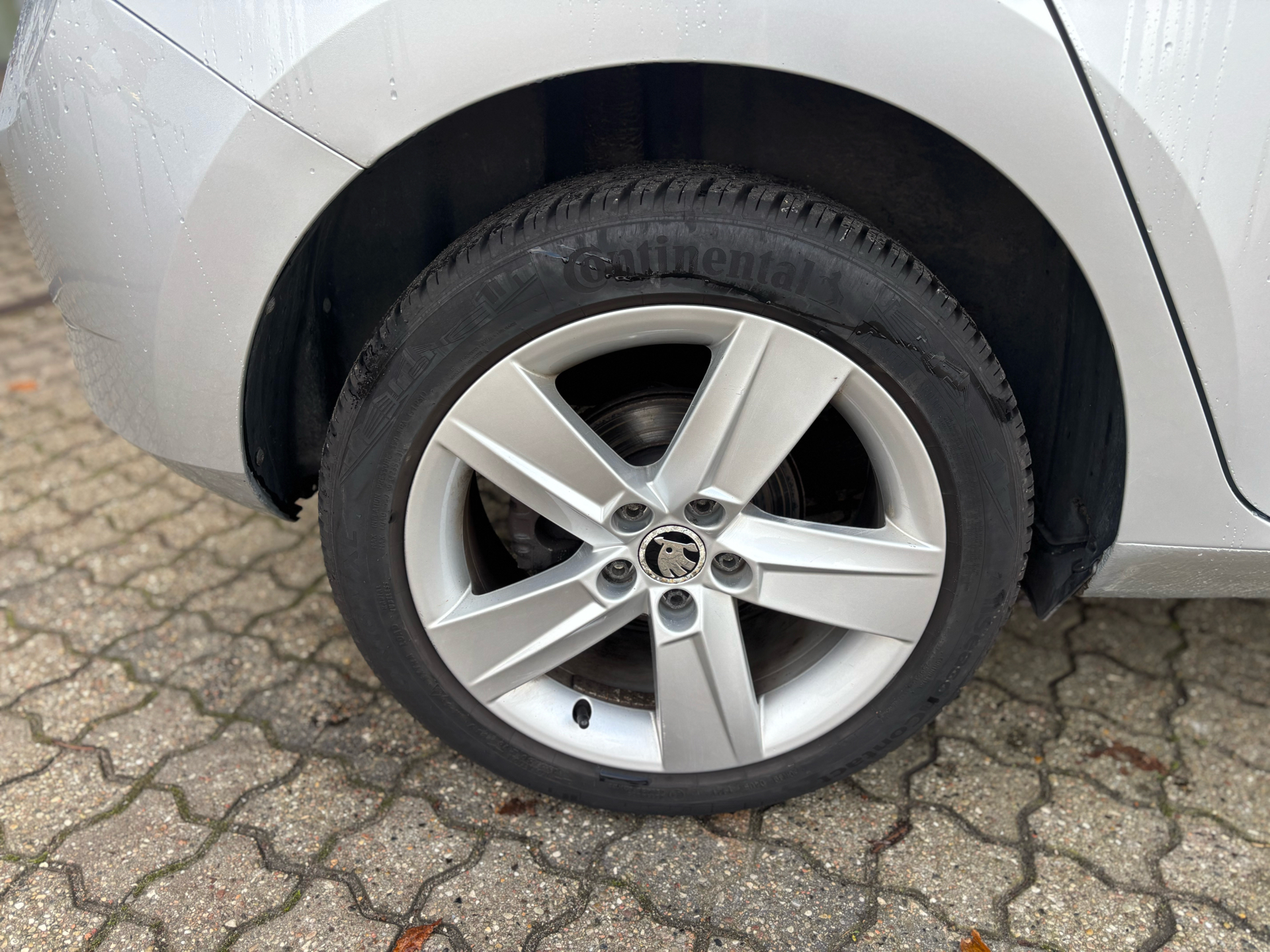 Billede af Skoda Fabia 1,2 TSI Style 90HK 5d