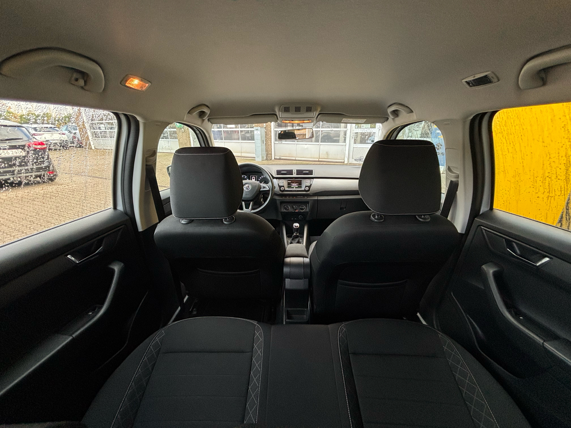 Billede af Skoda Fabia 1,2 TSI Style 90HK 5d