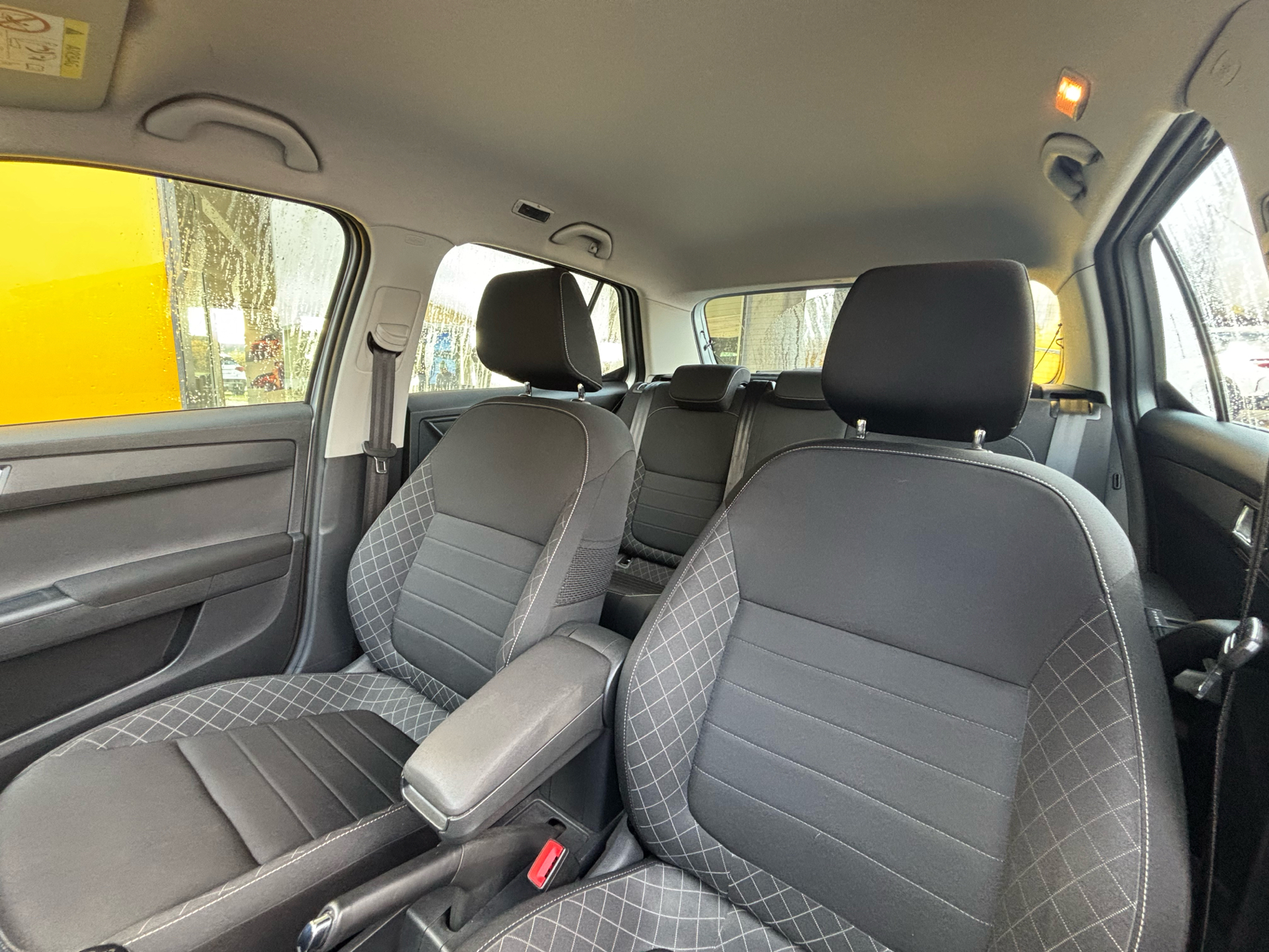 Billede af Skoda Fabia 1,2 TSI Style 90HK 5d