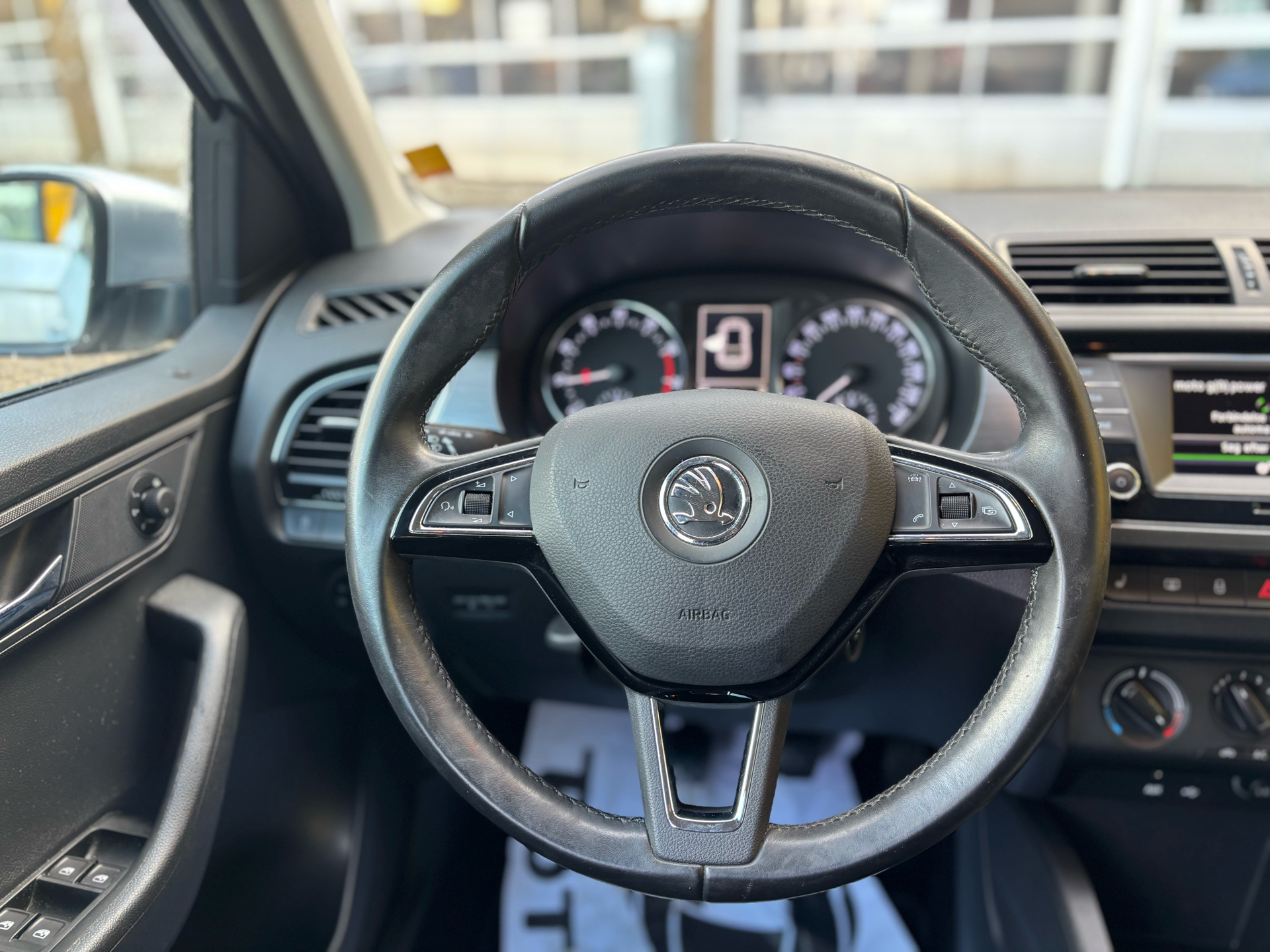 Billede af Skoda Fabia 1,2 TSI Style 90HK 5d