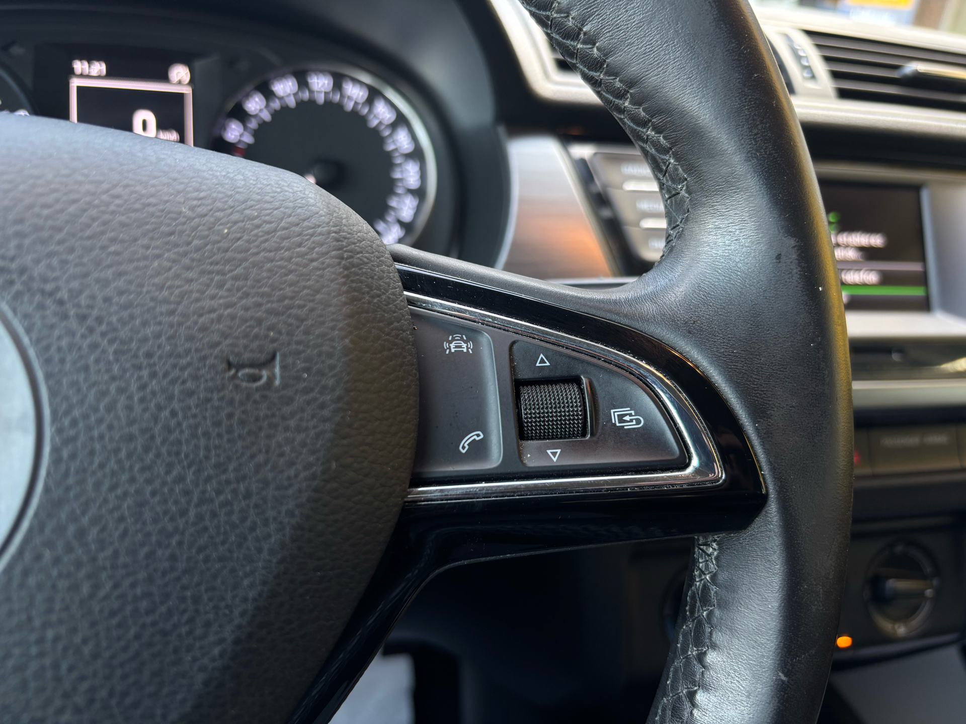 Billede af Skoda Fabia 1,2 TSI Style 90HK 5d