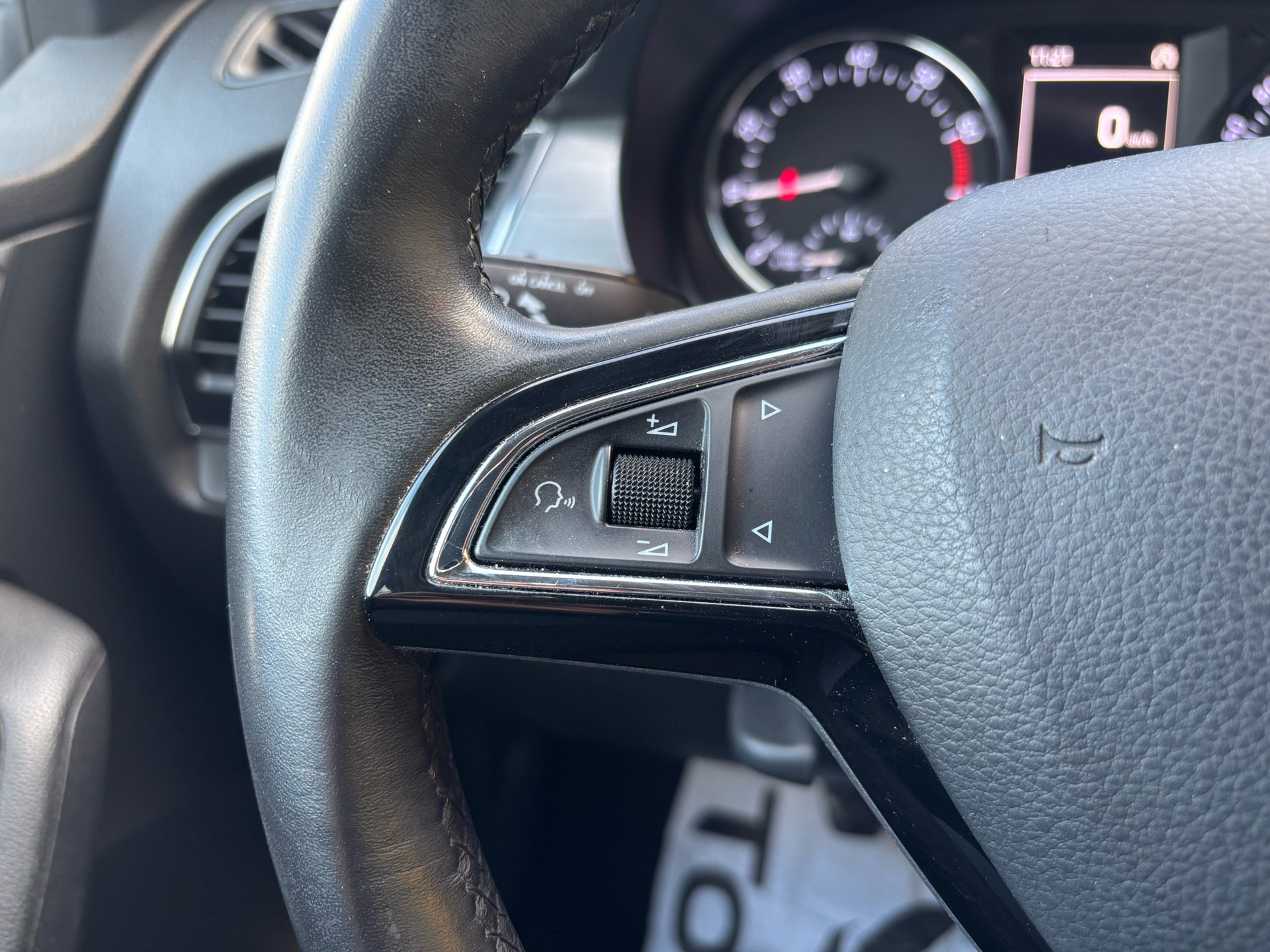 Billede af Skoda Fabia 1,2 TSI Style 90HK 5d