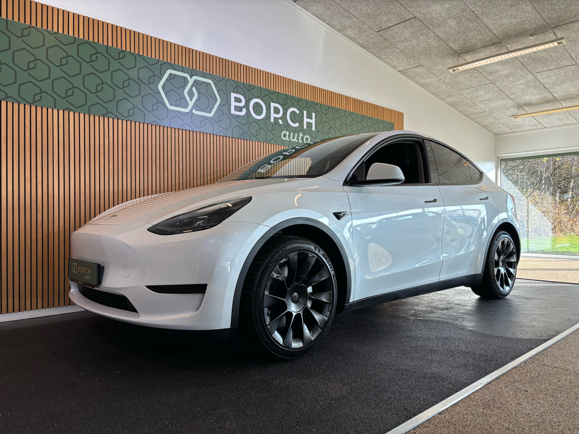Billede af Tesla Model Y EL RWD 299HK 5d Aut.
